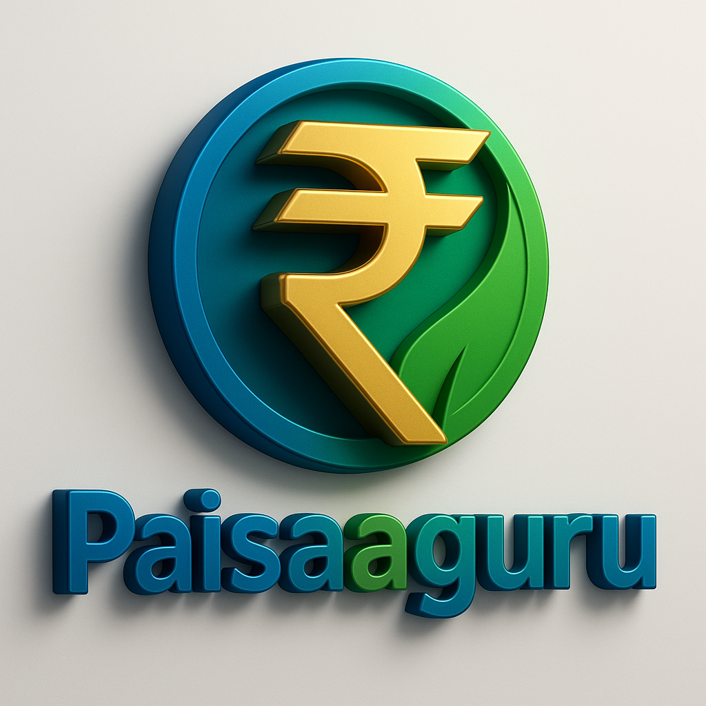 Paisaaguru Logo
