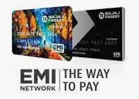 Bajaj Emi Card logo